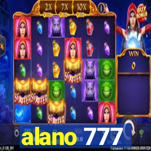 alano 777